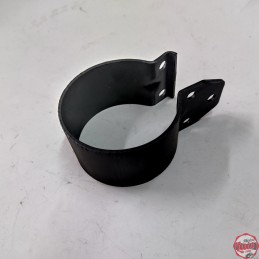 Abrazadera Silencioso...